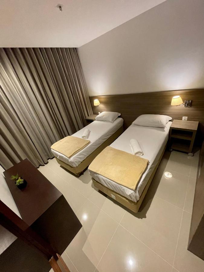 Apto Tipo Flat Midas Rock In Rio Barra Olimpica Apartment Rio de Janeiro Exterior photo