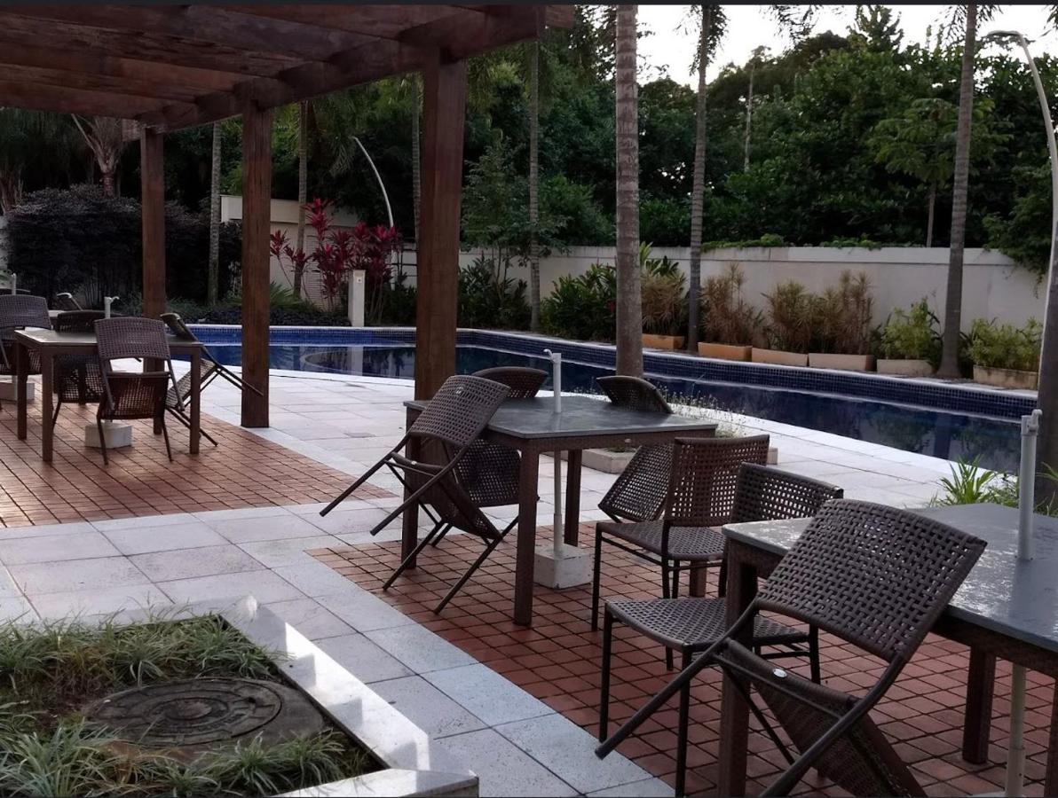 Apto Tipo Flat Midas Rock In Rio Barra Olimpica Apartment Rio de Janeiro Exterior photo