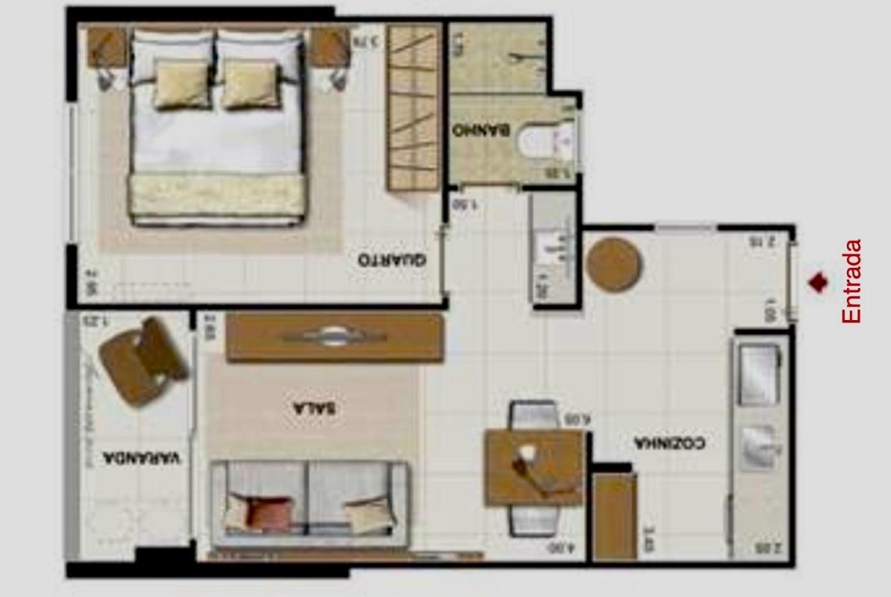 Apto Tipo Flat Midas Rock In Rio Barra Olimpica Apartment Rio de Janeiro Exterior photo